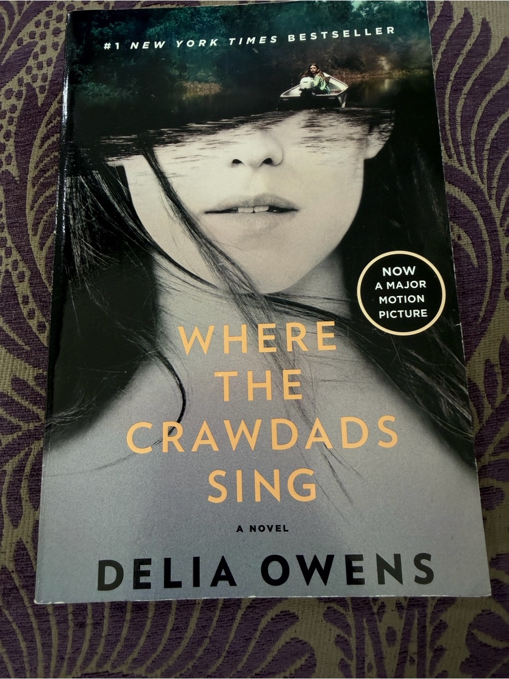 Where the Crawdads Sing by Delia Owens